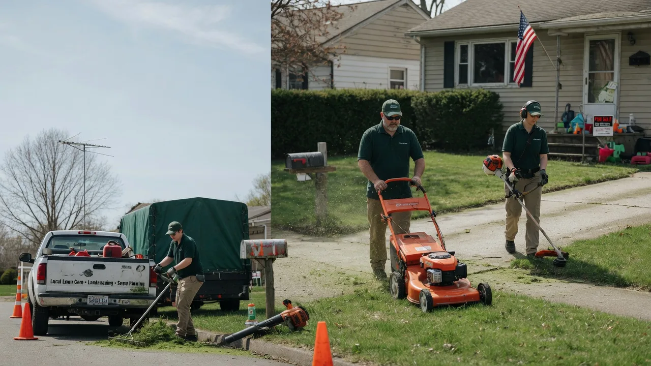 Lawn Care Services By Expert Landscaper in Maurertown, VA near me